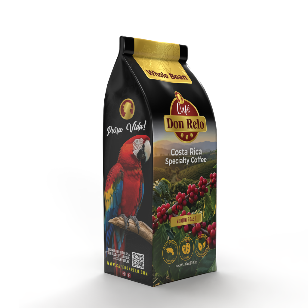 Whole Bean Coffee