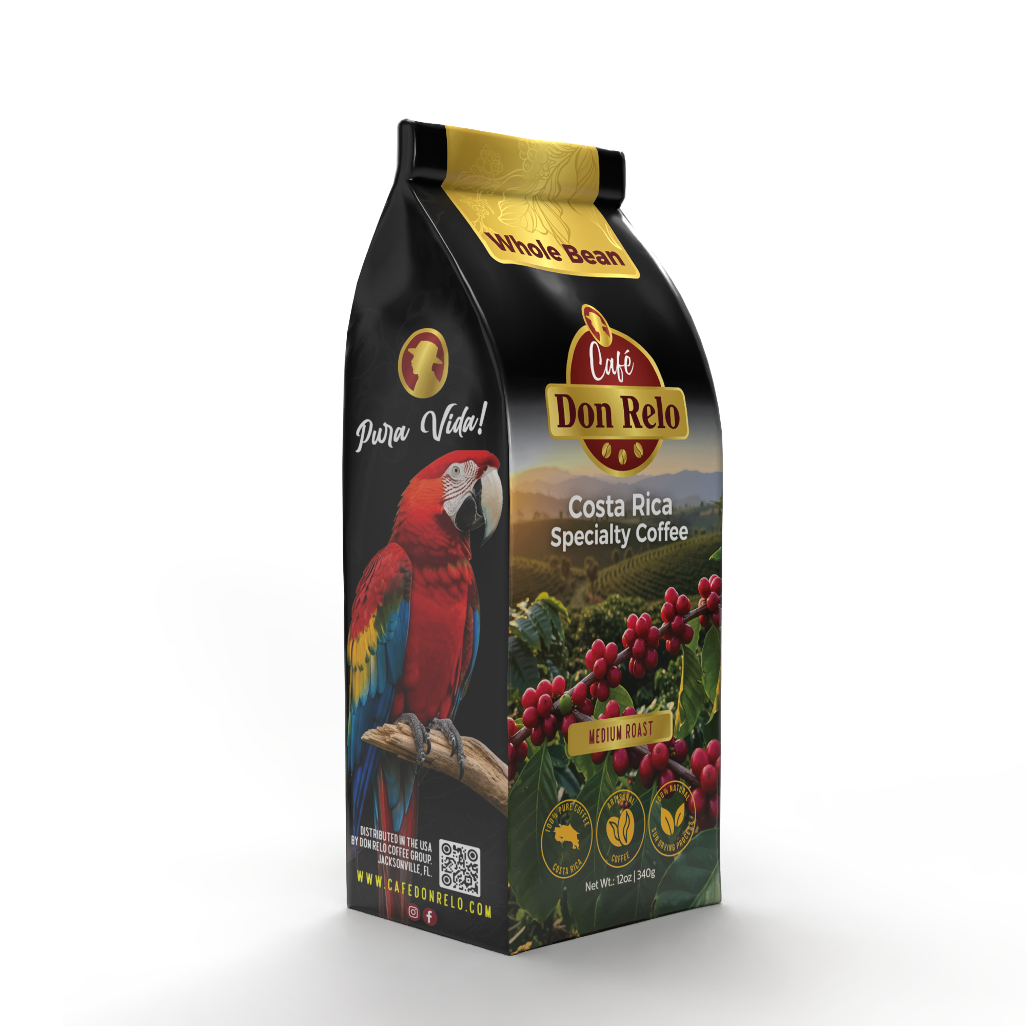 Whole Bean Coffee