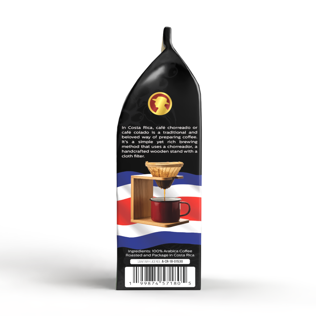 Whole Bean Coffee