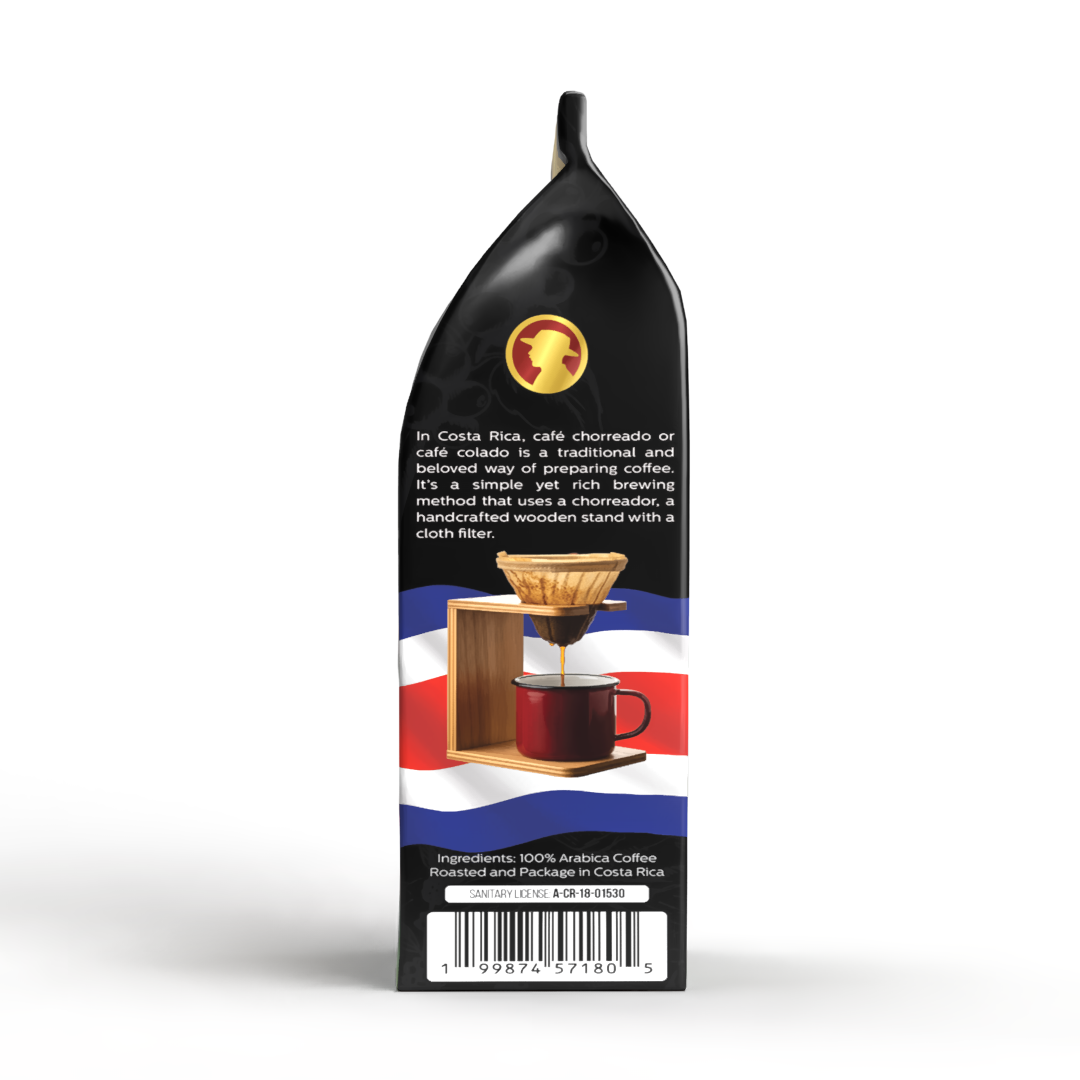 Whole Bean Coffee