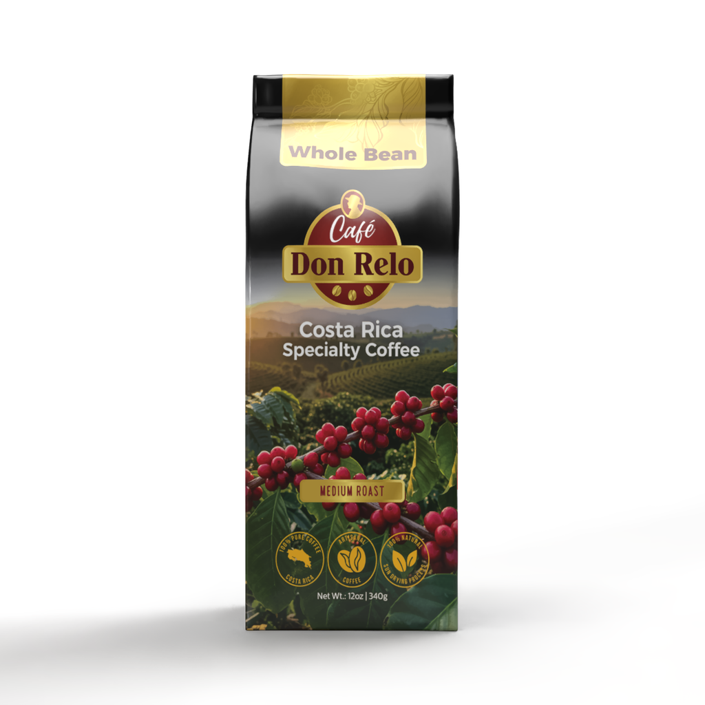 Whole Bean Coffee