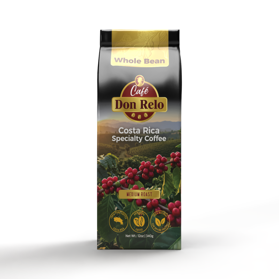 Whole Bean Coffee