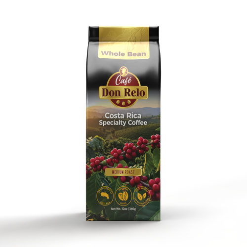 Whole Bean Coffee