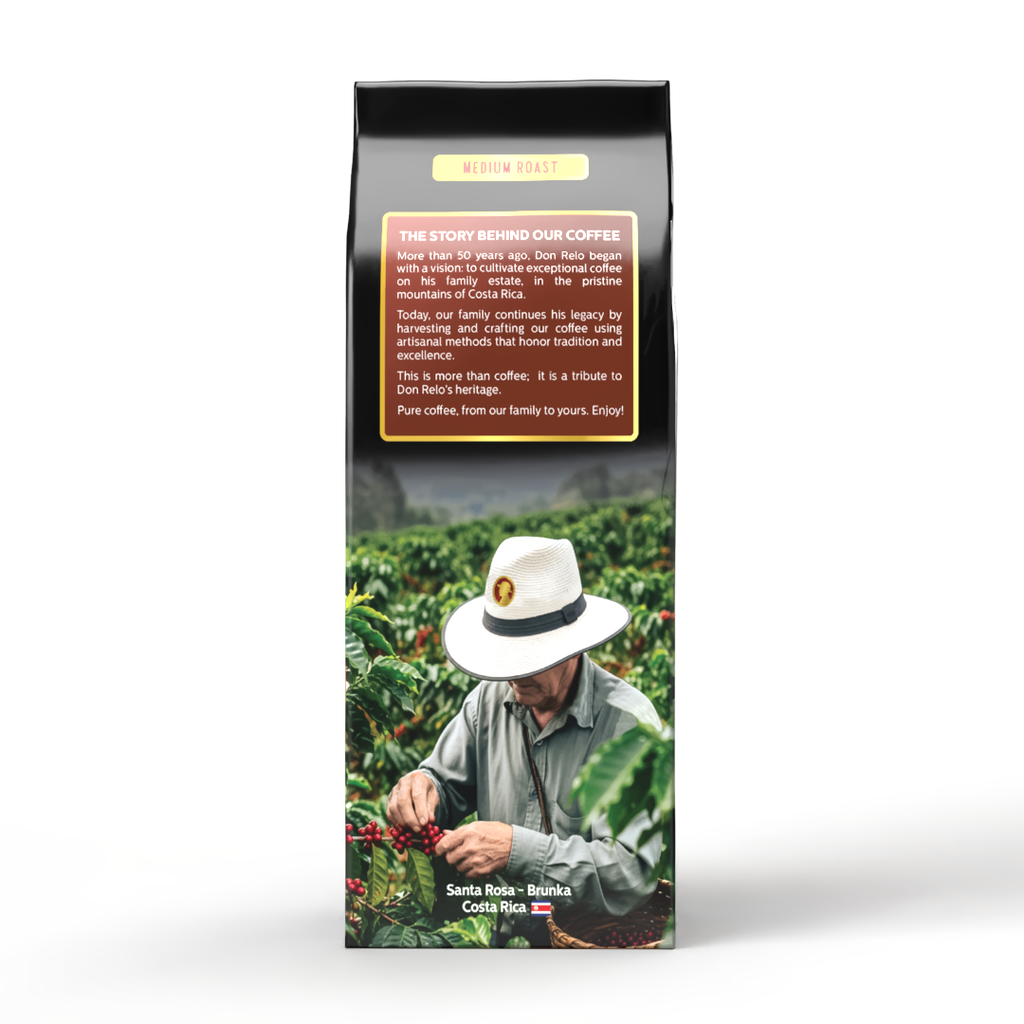Whole Bean Coffee