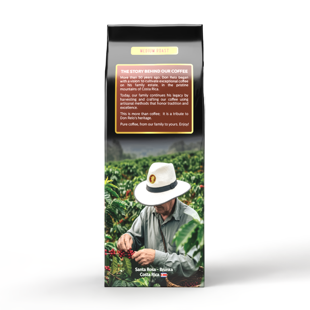 Whole Bean Coffee