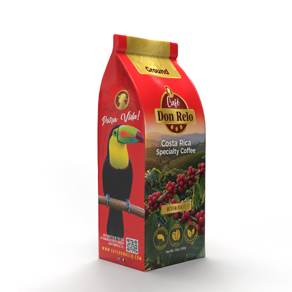 Ground Coffee