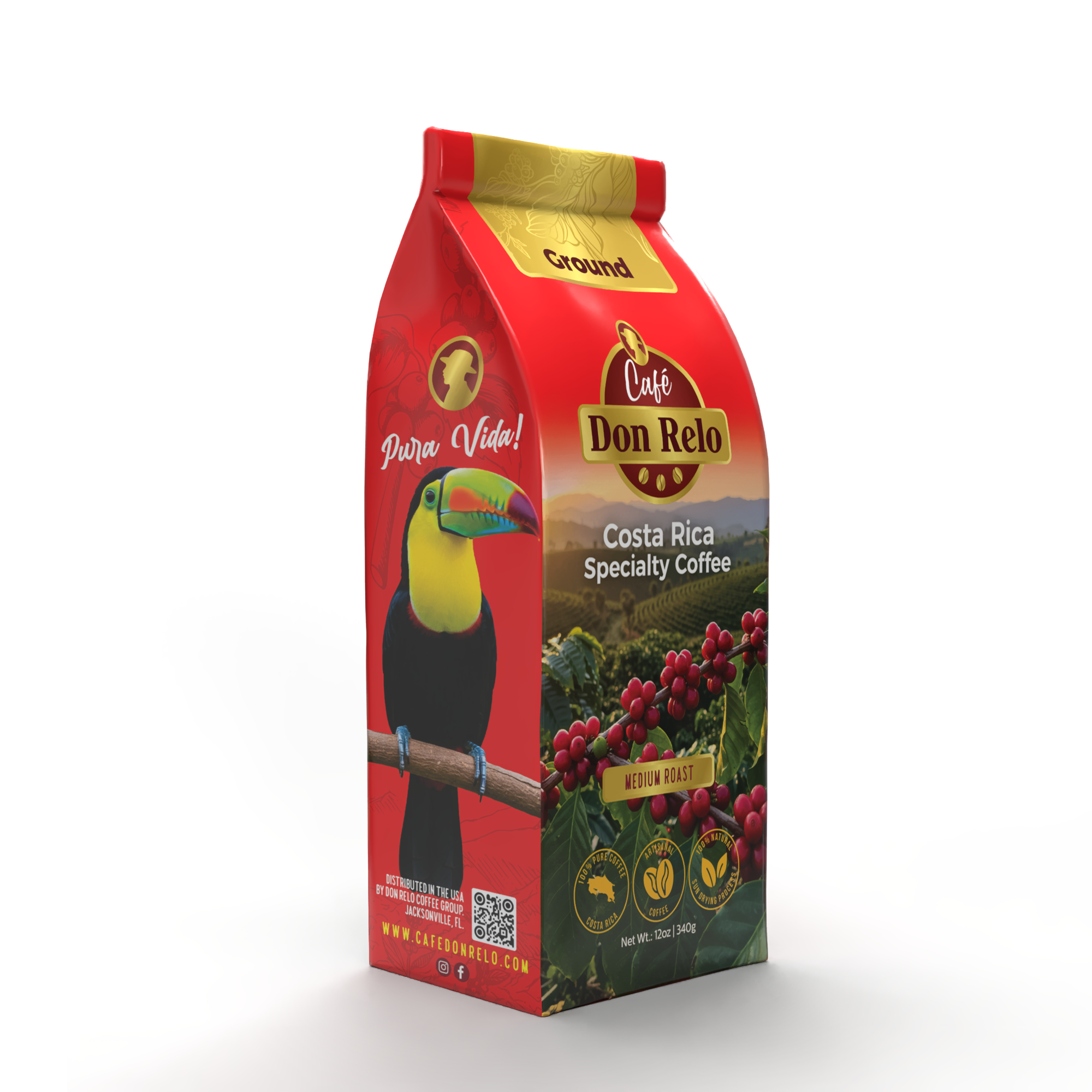 Ground Coffee