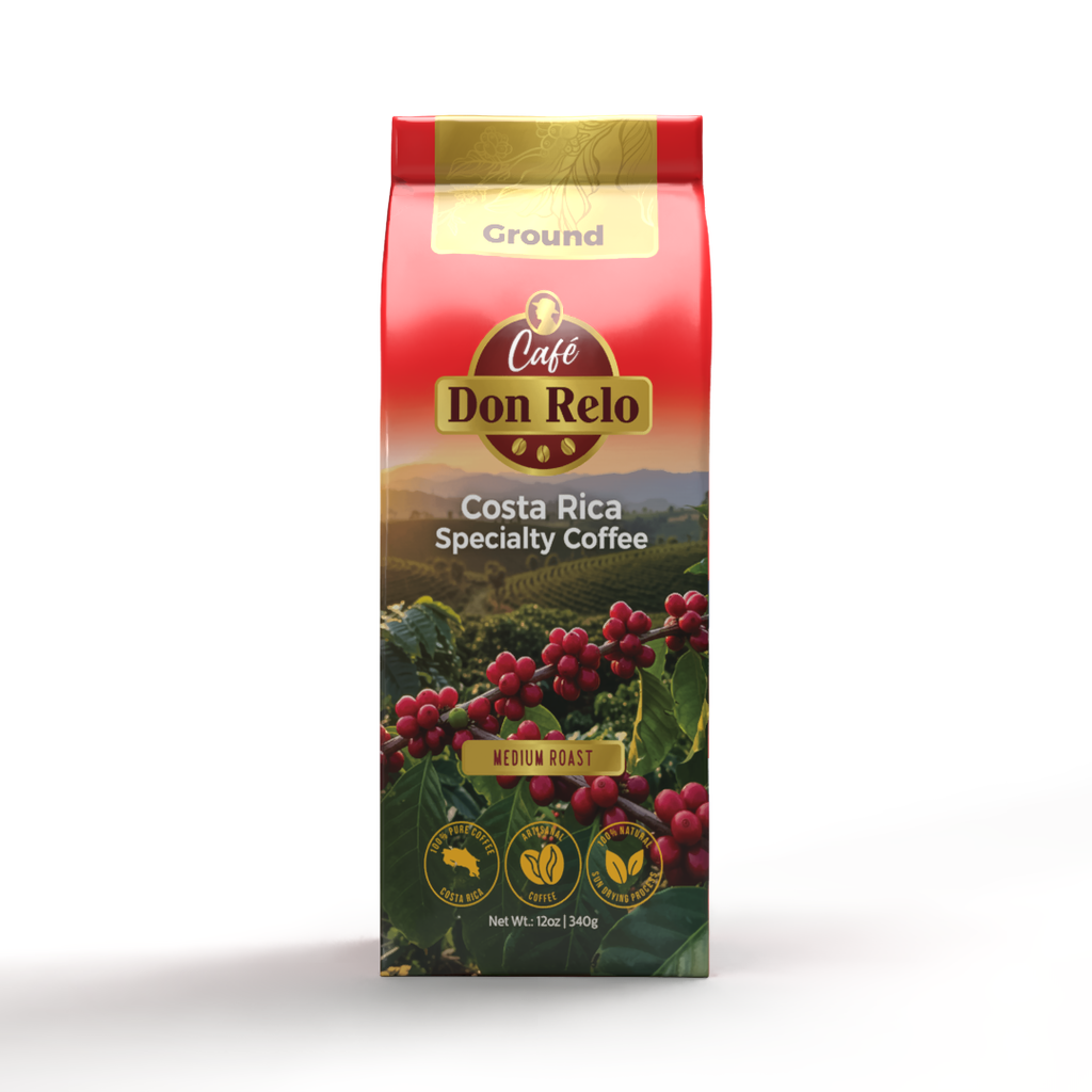 Ground Coffee