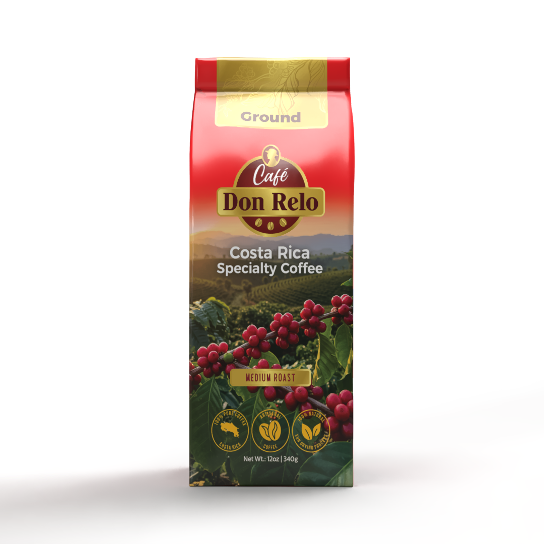 Ground Coffee