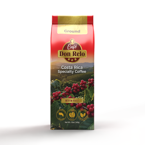 Ground Coffee