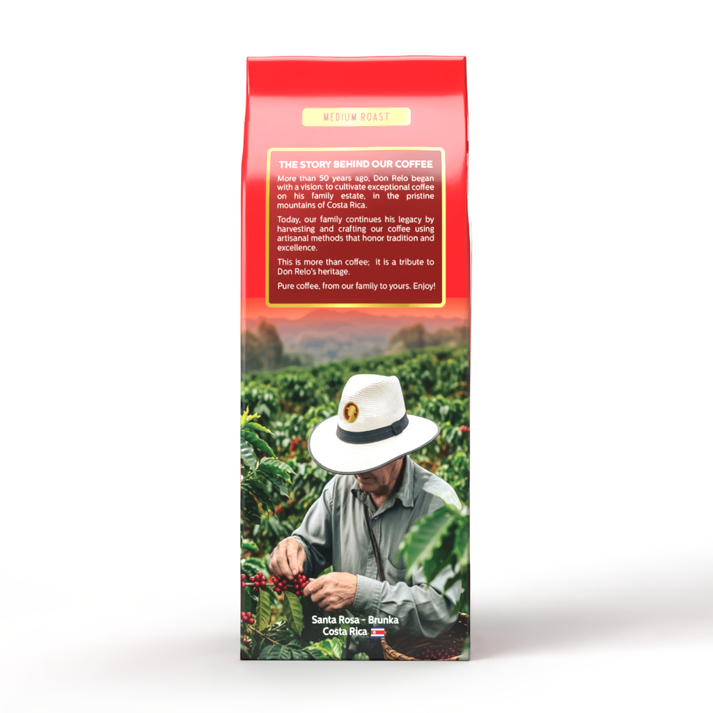 Ground Coffee