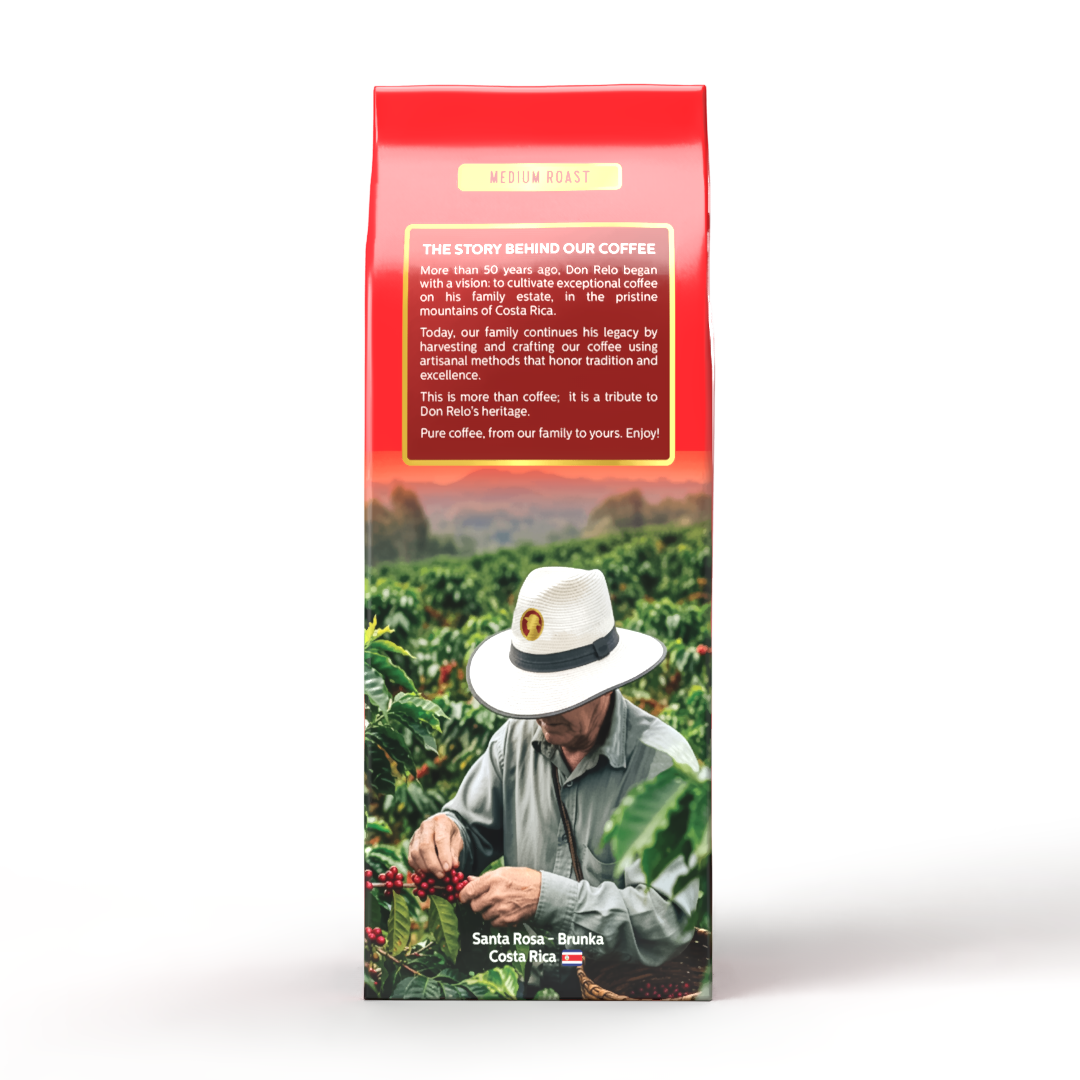 Ground Coffee